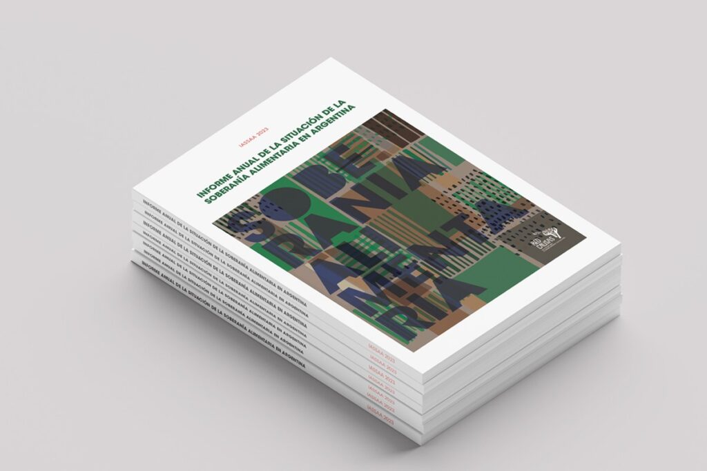 Universidades de todo el país elaboraron un informe sobre el estado de la Soberanía Alimentaria en Argentina.