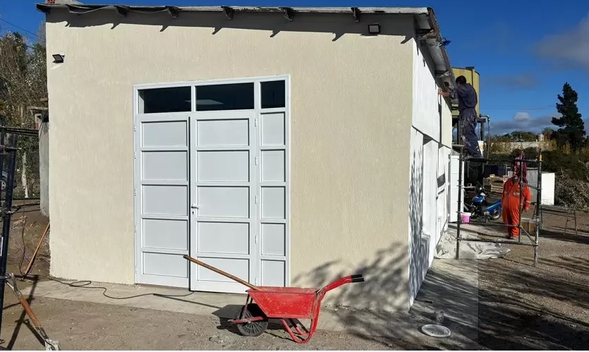 El Mercado Agroecológico de Caleta Olivia abrirá sus puertas con instalaciones propias y modernas. (Santa Cruz)