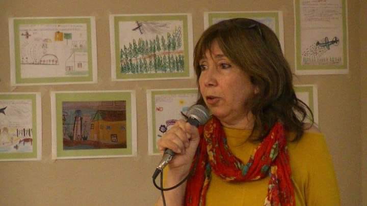 Ana Zabaloy: la docente rural que enfrentó el agronegocio