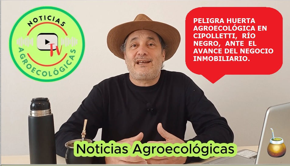 Huerteras de La Falda, Cipolletti, Río Negro, piden que las dejen seguir trabajando en un predio, como lo hacen desde hace 25 años.