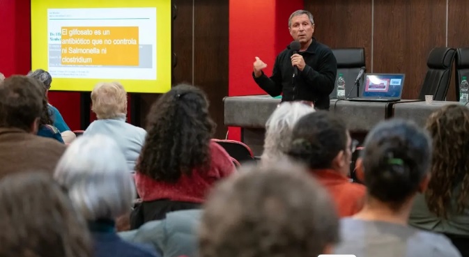 Mes de la Agroecología: “Seguimos creciendo a pesar del retiro del Estado nacional”, aseguró Eduardo Cerdá