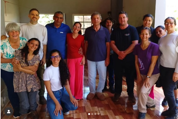 Sistema Único de Certificación Participativa (Teko a Porá), para 15 productores que integran este plan de fortalecimiento agroecológico en Misiones.