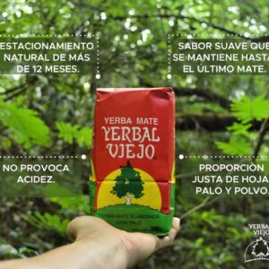 Yerba Yerbal Viejo