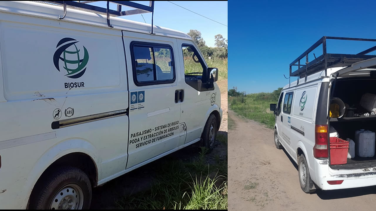 Alerta ambiental: usan agrotóxicos en vías férreas, que está prohibido por Ordenanza (Mercedes Pcia de Bs As)